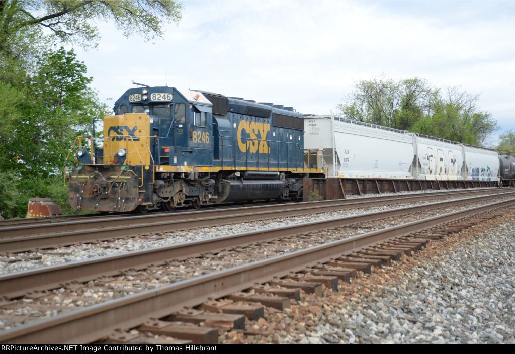 Industry Switching at Baltimore
